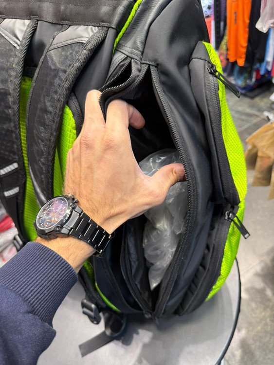 خرید انلاین کوله ورزشی