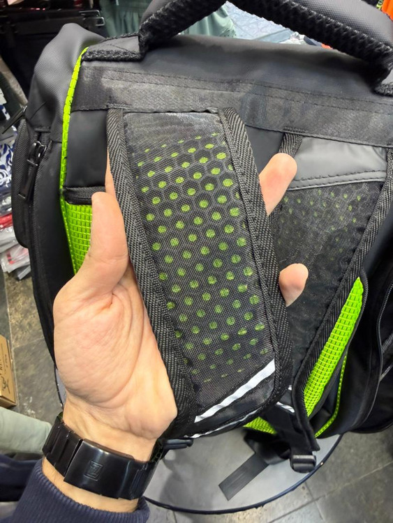 خرید اینترنتی کوله تنیسی