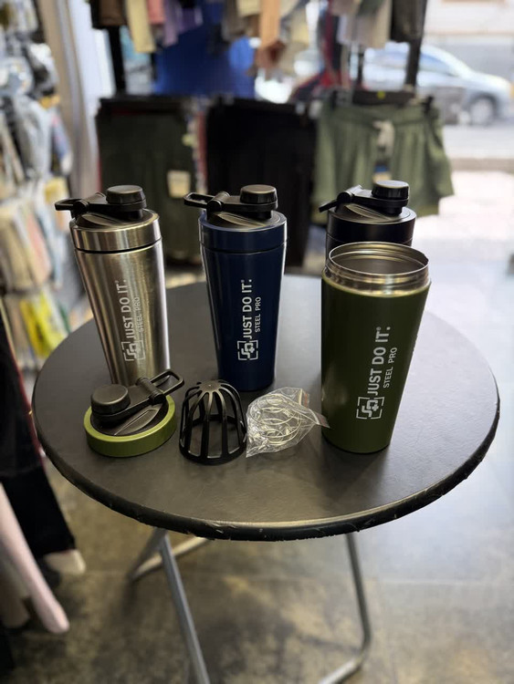 قیمت شیکر فلزی