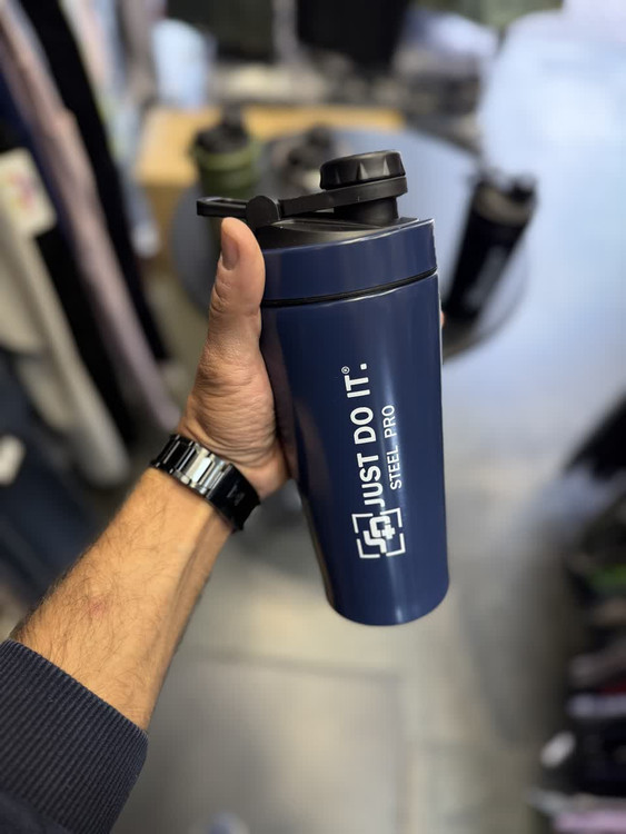 خرید انلاین شیکر فلزی