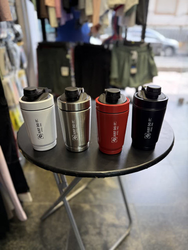 خرید شیکر فلزی