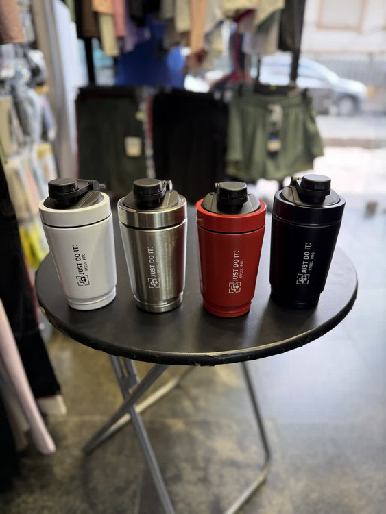 خرید شیکر فلزی