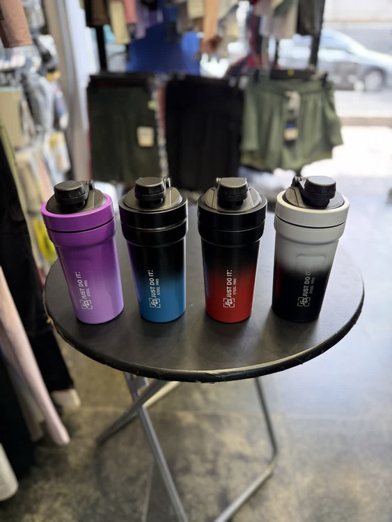 خرید شیکر فلزی