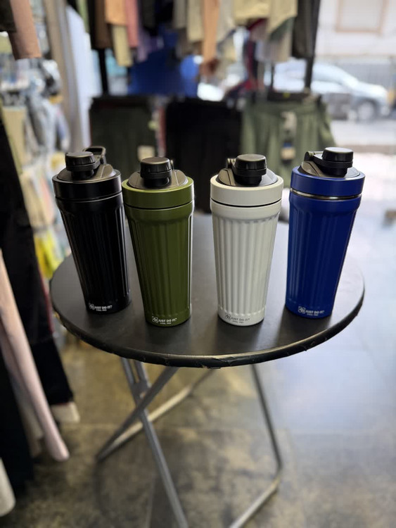 خرید شیکر فلزی