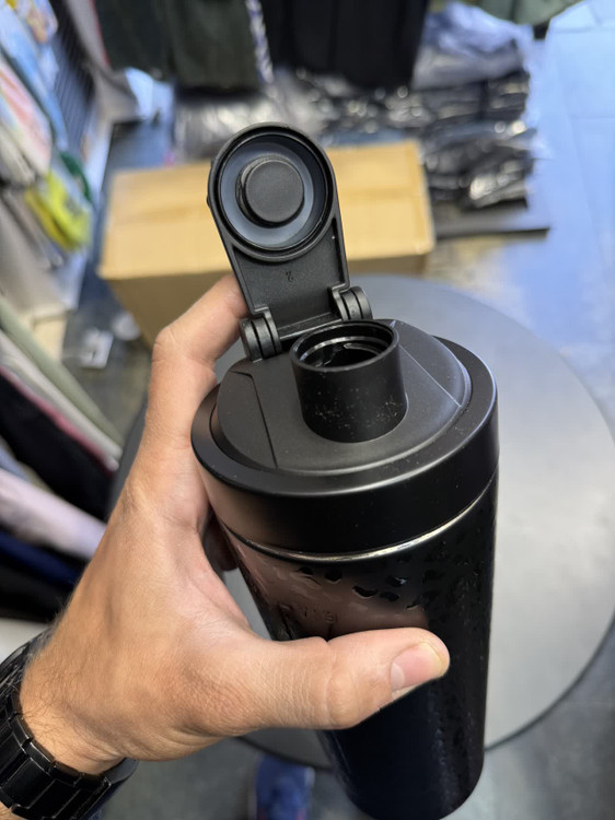 قیمت شیکر فلزی