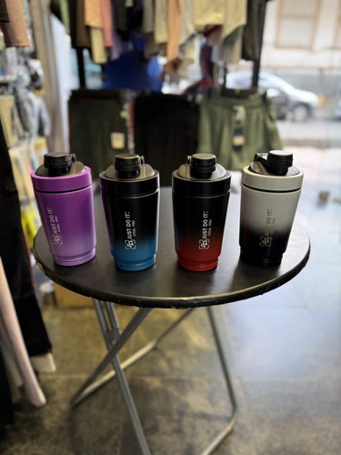 خرید شیکر فلزی