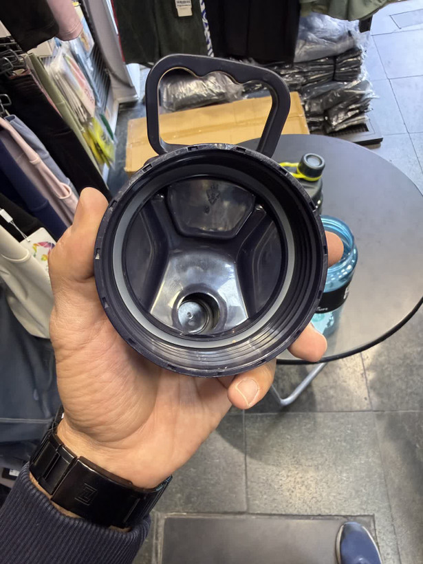 جک واتر قمقمه 1.7 لیتر وارداتی BEBK در 3 رنگ