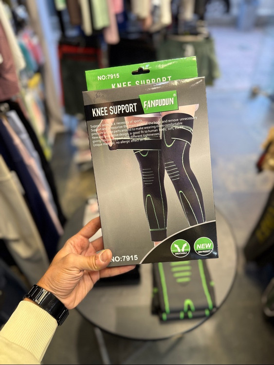 خرید زانوبند ورزشی