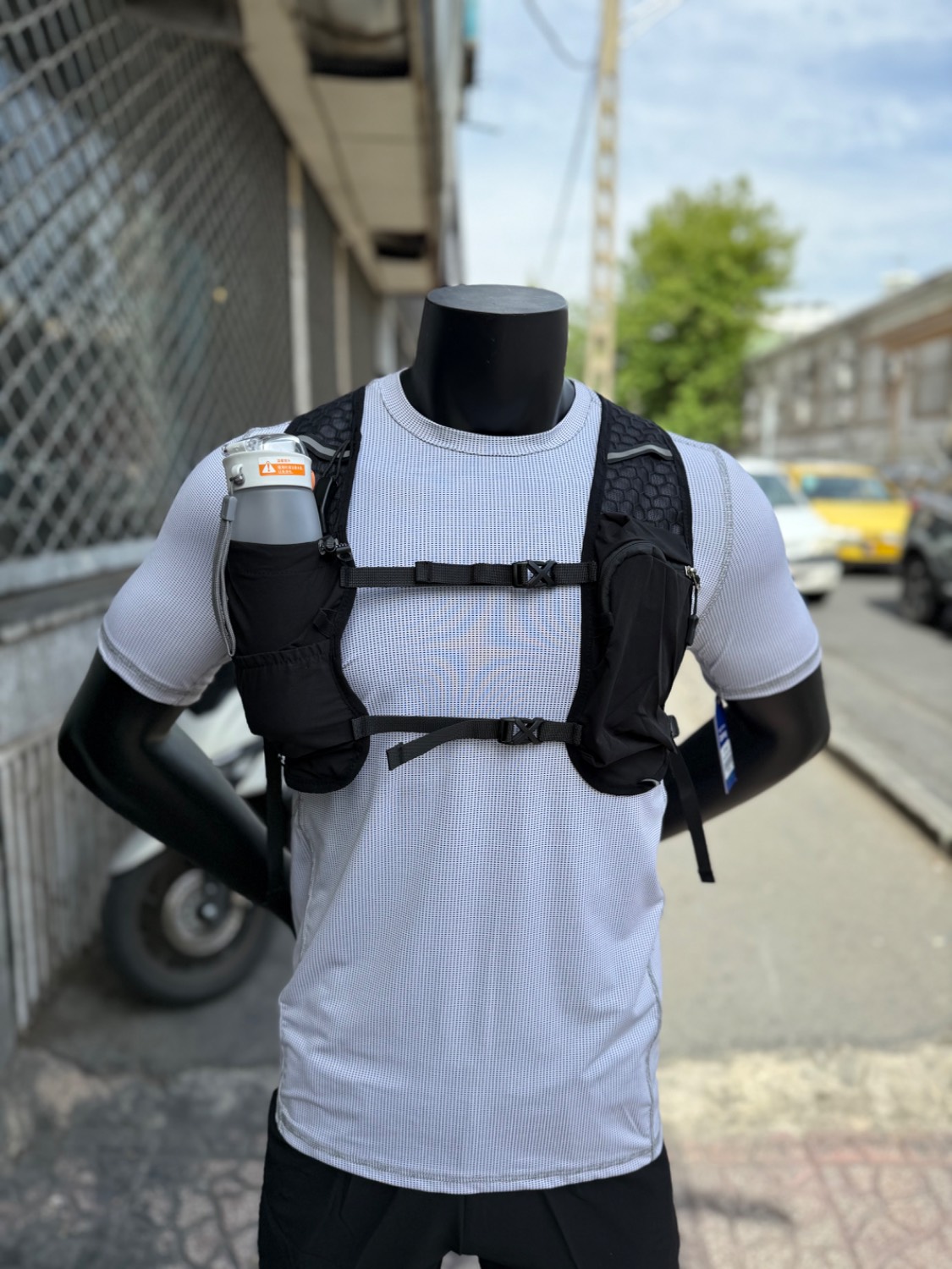 جلیقه رانینگ running دویدن وارداتی در 5 رنگ