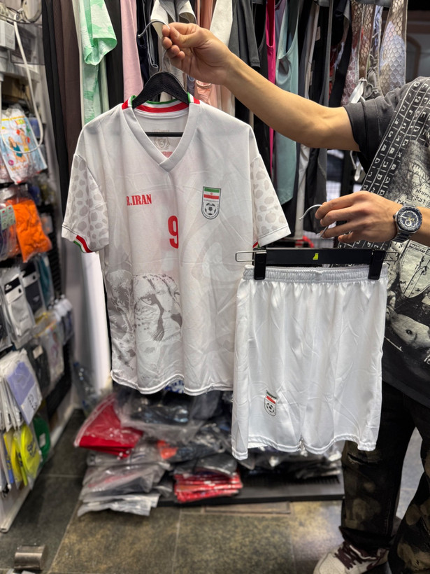لباس ایران