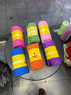 خرید مت یوگا حوله ای