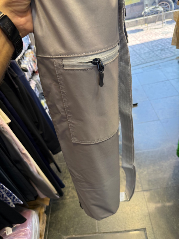 کاور مت یوگا با 2 برند alo و Nike اعلا در دو رنگ