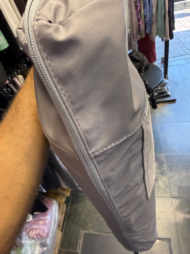 کاور مت یوگا با 2 برند alo و Nike اعلا در دو رنگ