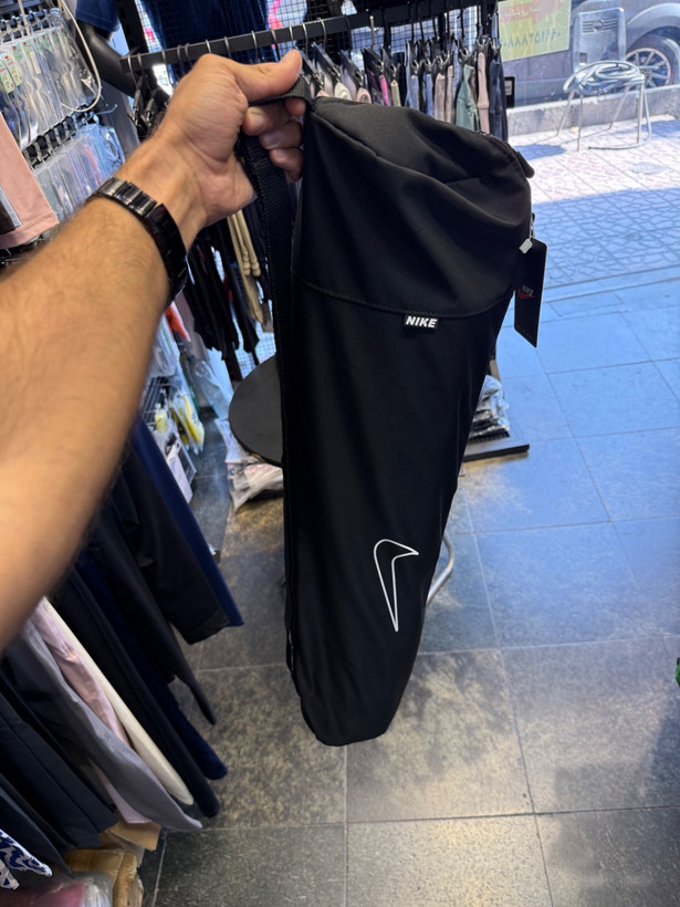 کاور مت یوگا با 2 برند alo و Nike اعلا در دو رنگ