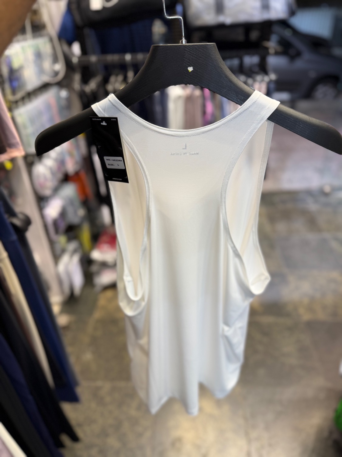 رکابی بدنسازی مردانه قهرمانی Adidas وارداتی در 3رنگ و 5 سایز