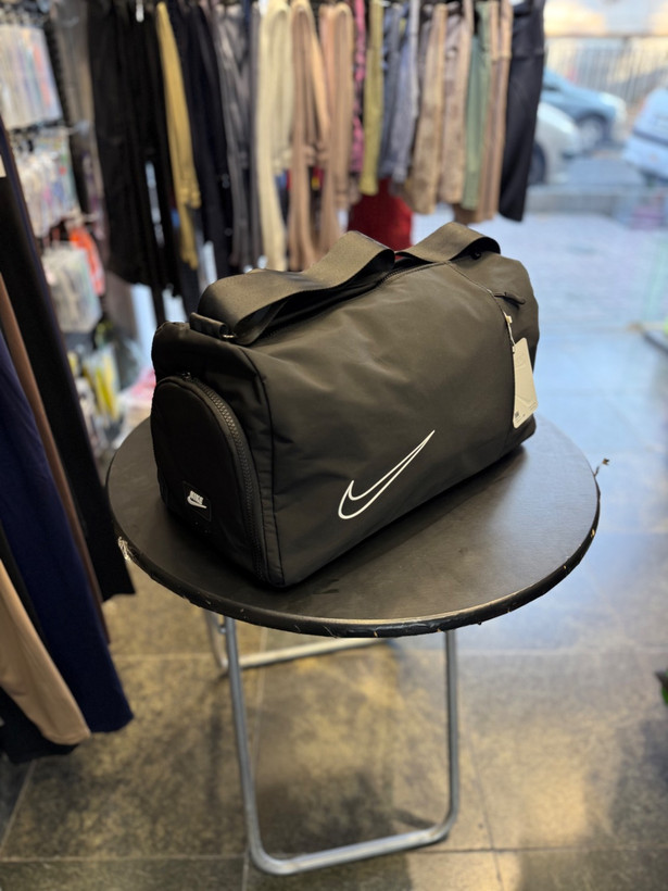 ساک ورزشی Nike کد 472 جاکفشی دار تک و عمده