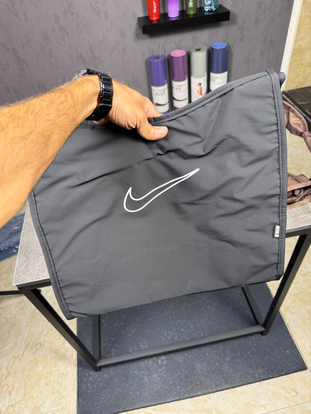 ساک ورزشی زنانه Nike کد 476 خفاشی در 4 رنگ تک و عمده