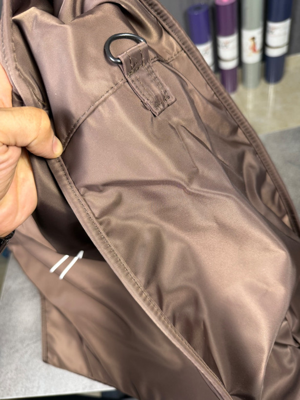 ساک ورزشی زنانه Nike کد 476 خفاشی در 4 رنگ تک و عمده