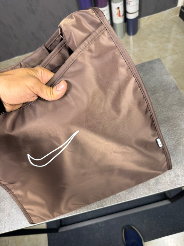 ساک ورزشی زنانه Nike کد 476 خفاشی در 4 رنگ تک و عمده