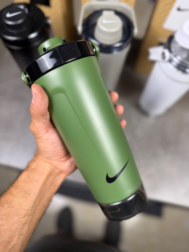شیکر فلزی Nike وارداتی در 5 رنگ