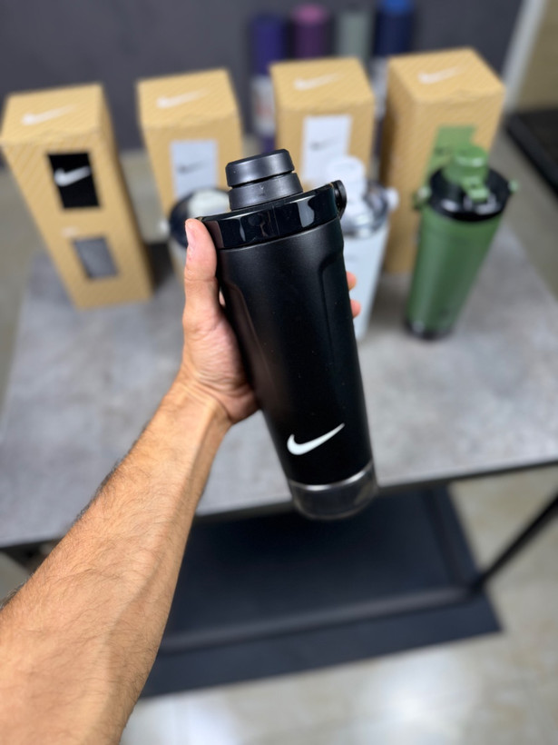 شیکر فلزی Nike وارداتی در 5 رنگ