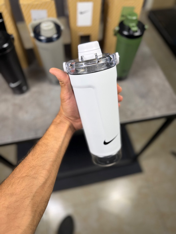 شیکر فلزی Nike وارداتی در 5 رنگ