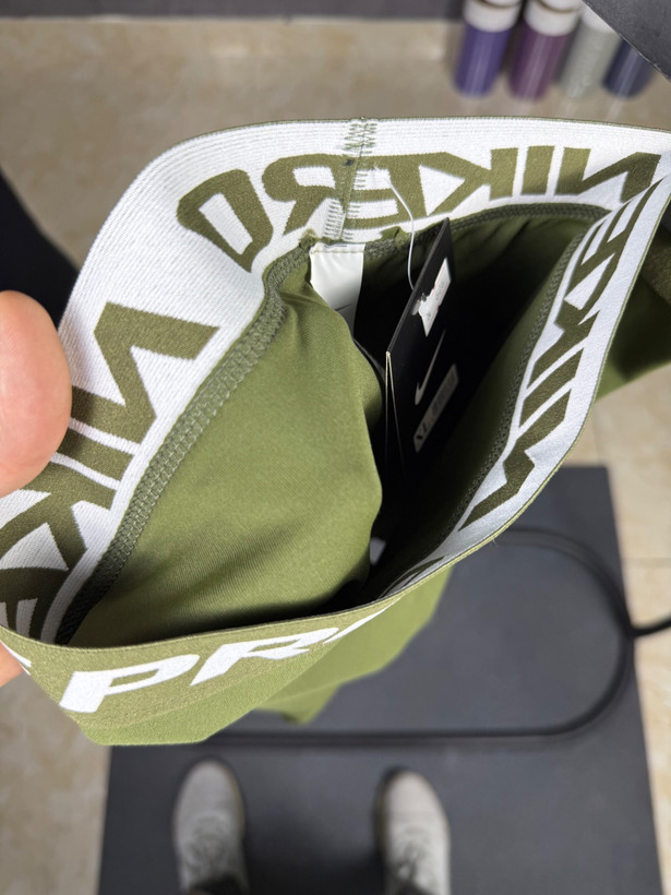بایکر ورزشی زنانه Nikepro وارداتی در 5 رنگ و 4 سایز