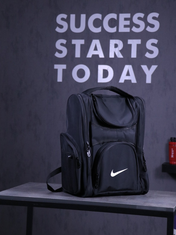 کوله بدمینتونی جاکفشی دار Just do it کد 8103