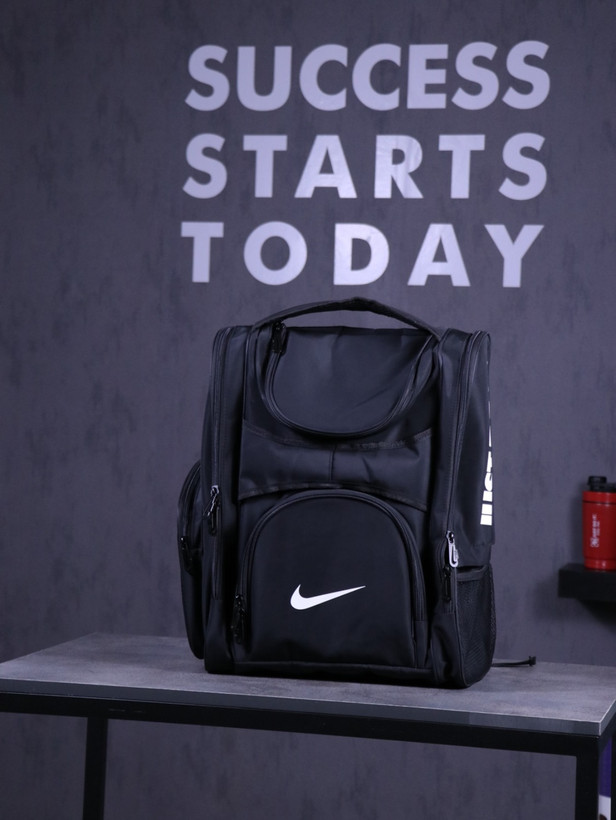 کوله بدمینتونی جاکفشی دار Just do it کد 8103