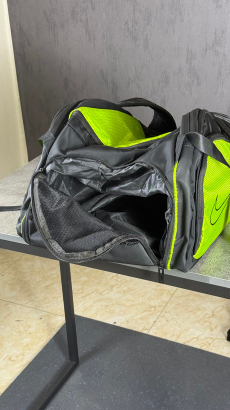 کوله پشتی تنیسی Nike کد ۱۰۰۵ در ۳ رنگ