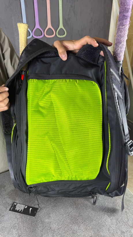 کوله پشتی تنیسی Nike کد ۱۰۰۵ در ۳ رنگ