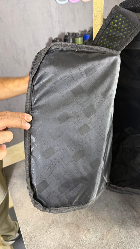 کوله پشتی تنیسی Nike کد ۱۰۰۵ در ۳ رنگ